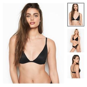 Victoria’s Secret incredible unlined plunge bra